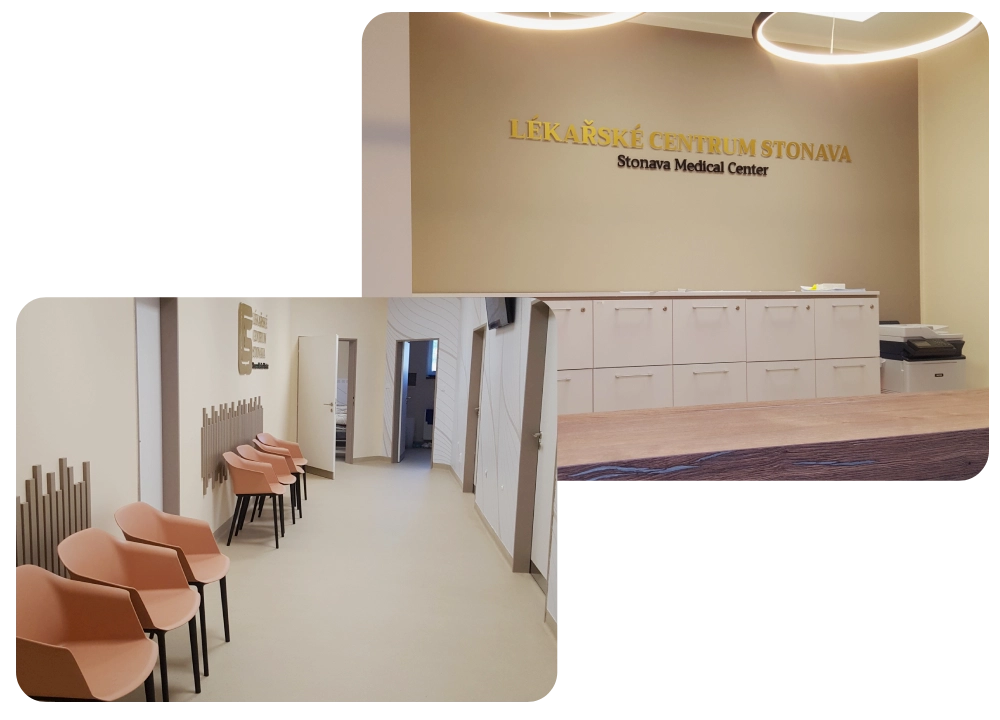 Klinika ginekologiczna Stonava